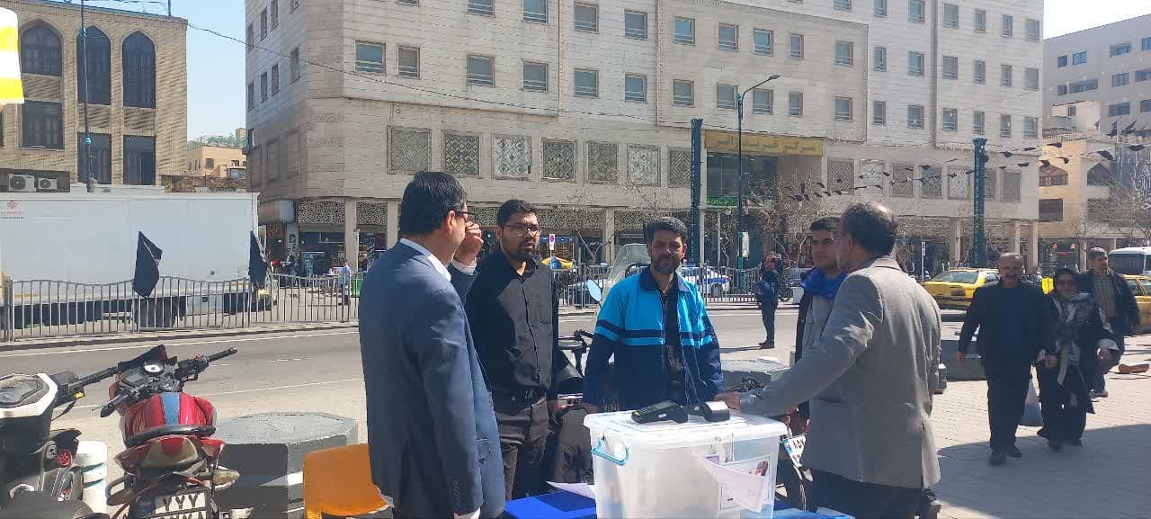 جمع‌آوری و واریز ۳۴۰ میلیون تومان زکات فطریه  به حساب نیازمندان رضویه 